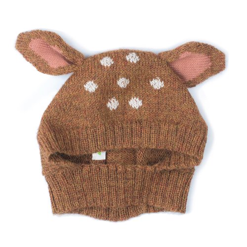 Cagoule bébé Bambi